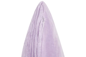 Prydnadskuddar Millet set om 2 Violett, Rektangulär - Violett, Rektangulär - Utemöbler & utemiljö - Dynor - Utomhuskuddar