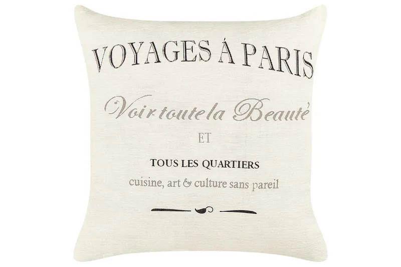 Prydnadskuddar Mindala set om 2