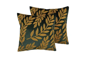 Prydnadskuddar Mistletoe set om 2 - Textil & mattor - Kudde & kuddfodral - Prydnadskudde & soffkudde