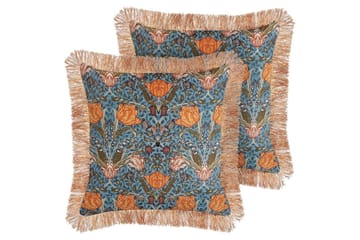 Prydnadskuddar Mitella set om 2 - Utemöbler & utemiljö - Dynor - Utomhuskuddar