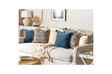 Prydnadskuddar Mitella set om 2 - Utemöbler & utemiljö - Dynor - Utomhuskuddar