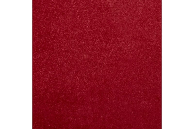 Prydnadskuddar Mochi set om 2 Röd/svart/vit - Röd/svart/vit - Utemöbler & utemiljö - Dynor - Utomhuskuddar