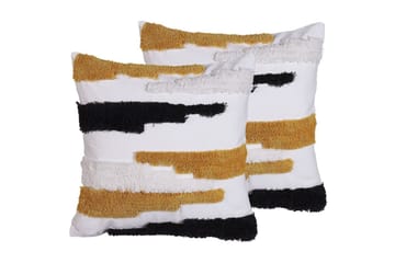 Prydnadskuddar Monarda set om 2 - Utemöbler & utemiljö - Dynor - Utomhuskuddar