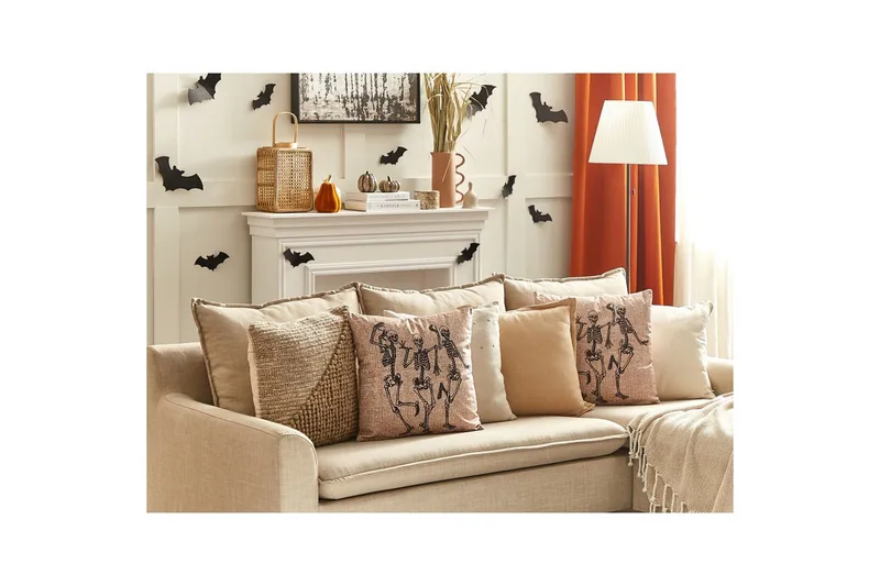 Prydnadskuddar Mortesti - Utemöbler & utemiljö - Dynor - Utomhuskuddar