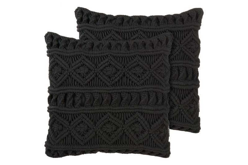 Prydnadskuddar Mudanya set om 2