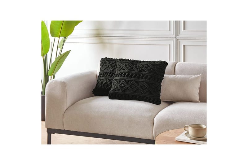 Prydnadskuddar Mudanya set om 2 - Utemöbler & utemiljö - Dynor - Utomhuskuddar