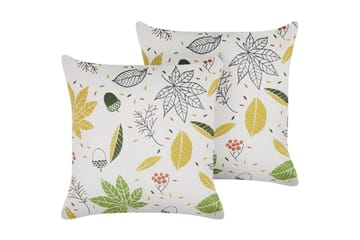 Prydnadskuddar Mullein set om 2 - Utemöbler & utemiljö - Dynor - Utomhuskuddar