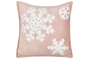 Prydnadskuddar Murraya Rosa/Vit - Rosa/Vit - Utemöbler & utemiljö - Dynor - Soffdyna & bänkdyna utemöbler
