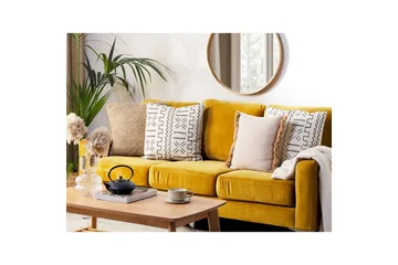 Prydnadskuddar Myrica set om 2 - Utemöbler & utemiljö - Dynor - Utomhuskuddar