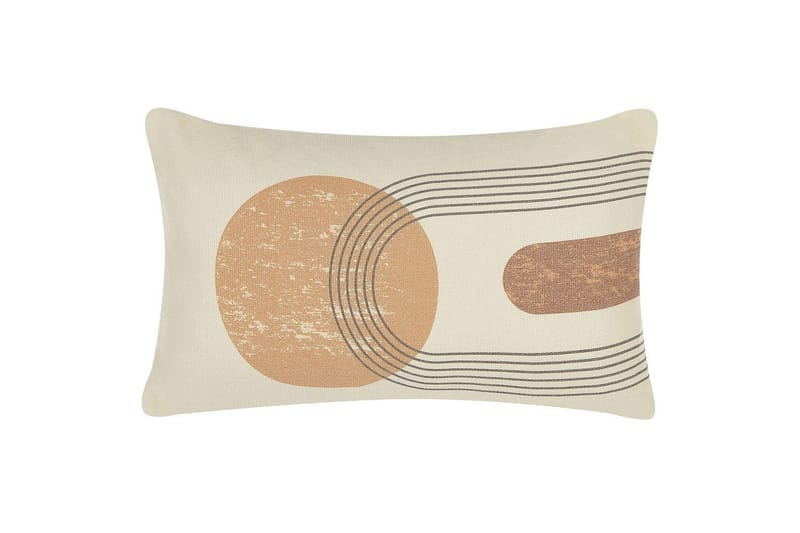 Prydnadskuddar Nasturtium set om 2 - Utemöbler & utemiljö - Dynor - Utomhuskuddar