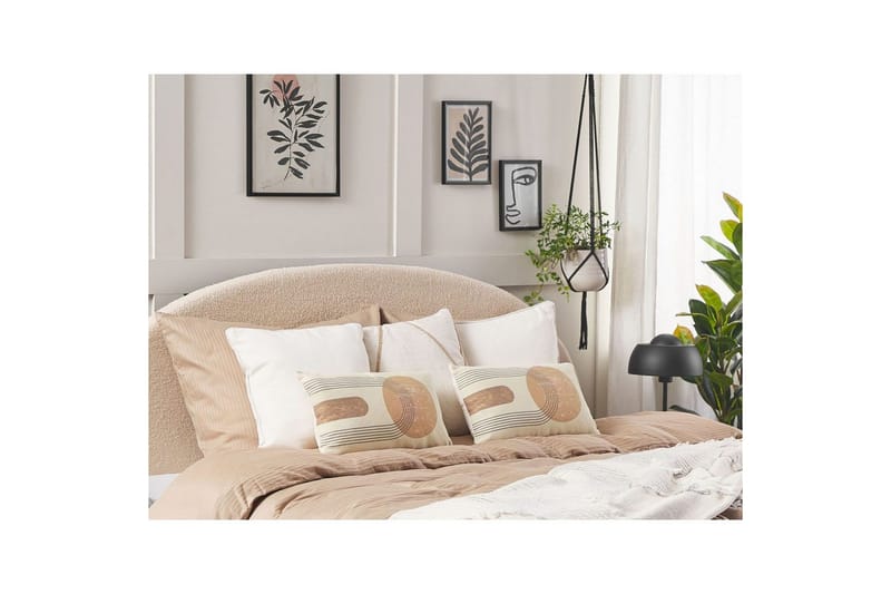 Prydnadskuddar Nasturtium set om 2 - Utemöbler & utemiljö - Dynor - Utomhuskuddar