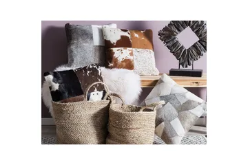 Prydnadskuddar Nellad set om 2 - Utemöbler & utemiljö - Dynor - Utomhuskuddar