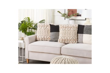 Prydnadskuddar Nicaea set om 2 - Utemöbler & utemiljö - Dynor - Utomhuskuddar