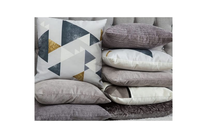 Prydnadskuddar Nolana set om 2 - Utemöbler & utemiljö - Dynor - Utomhuskuddar