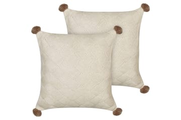 Prydnadskuddar Oberonia set om 2 - Utemöbler & utemiljö - Dynor - Utomhuskuddar