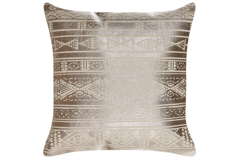 Prydnadskuddar Oujda Rose guld, Rose guld