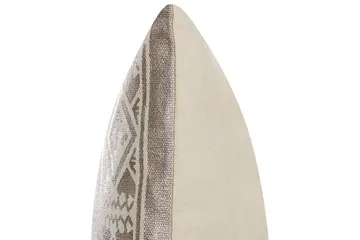 Prydnadskuddar Oujda set om 2 Rose guld - Rose guld - Utemöbler & utemiljö - Dynor - Utomhuskuddar