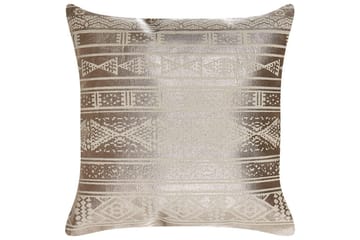 Prydnadskuddar Oujda set om 2 Rose guld - Rose guld - Utemöbler & utemiljö - Dynor - Utomhuskuddar