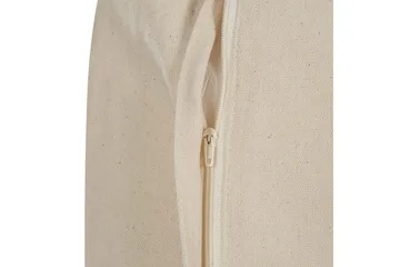 Prydnadskuddar Oujda set om 2 Silver - Silver - Utemöbler & utemiljö - Dynor - Utomhuskuddar