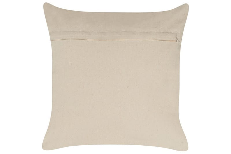 Prydnadskuddar Oujda set om 2 Silver - Silver - Utemöbler & utemiljö - Dynor - Utomhuskuddar