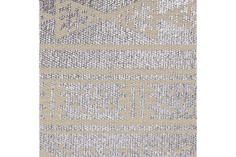 Prydnadskuddar Oujda set om 2 Silver - Silver - Utemöbler & utemiljö - Dynor - Utomhuskuddar