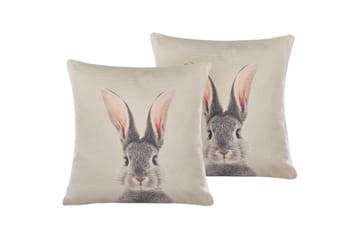 Prydnadskuddar Quercus set om 2 - Utemöbler & utemiljö - Dynor - Utomhuskuddar