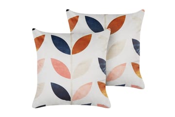 Prydnadskuddar Quinoa set om 2 - Utemöbler & utemiljö - Dynor - Utomhuskuddar