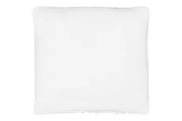 Prydnadskuddar Radzkot Orange/Vit/Svart - Orange/Vit/Svart - Textil & mattor - Kudde & kuddfodral - Prydnadskudde & soffkudde