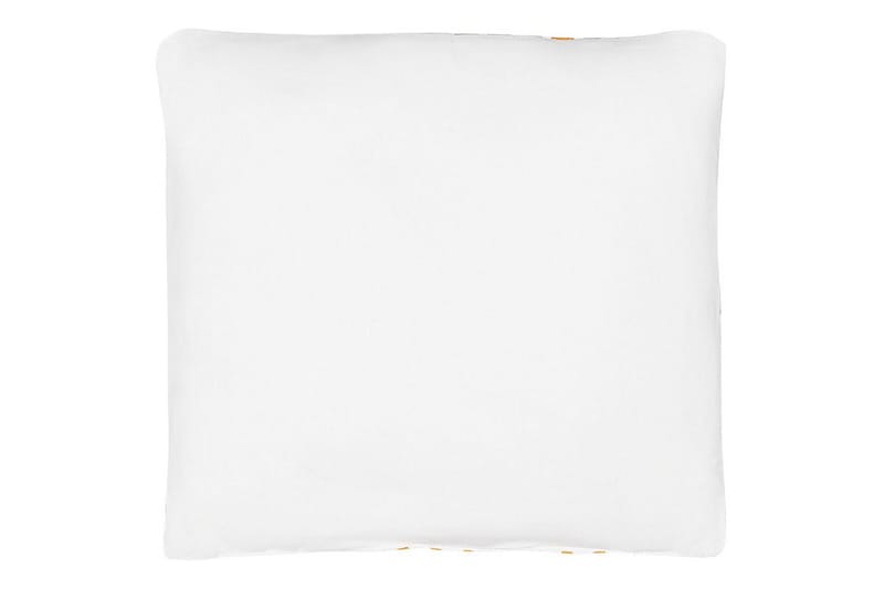 Prydnadskuddar Radzkot Orange/Vit/Svart - Orange/Vit/Svart - Textil & mattor - Kudde & kuddfodral - Prydnadskudde & soffkudde