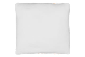 Prydnadskuddar Radzkot set om 2 Orange/Vit/Svart - Orange/Vit/Svart - Utemöbler & utemiljö - Dynor - Utomhuskuddar