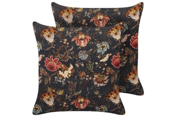 Prydnadskuddar Ramonda set om 2 - Utemöbler & utemiljö - Dynor - Utomhuskuddar