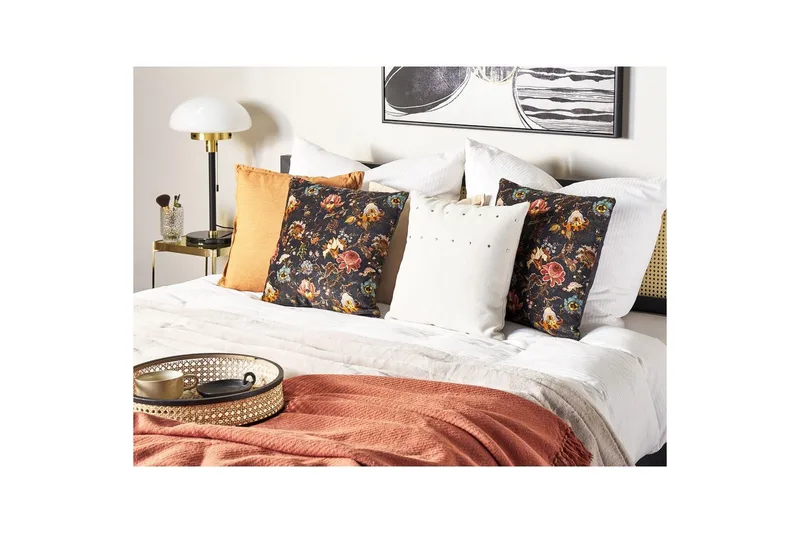 Prydnadskuddar Ramonda set om 2 - Utemöbler & utemiljö - Dynor - Utomhuskuddar