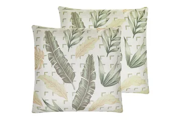 Prydnadskuddar Rhapis set om 2 - Utemöbler & utemiljö - Dynor - Utomhuskuddar