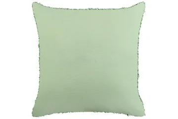 Prydnadskuddar Rhoeo Grön - Grön - Utemöbler & utemiljö - Dynor - Utomhuskuddar