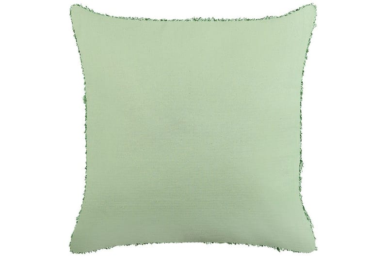 Prydnadskuddar Rhoeo Grön - Grön - Utemöbler & utemiljö - Dynor - Utomhuskuddar
