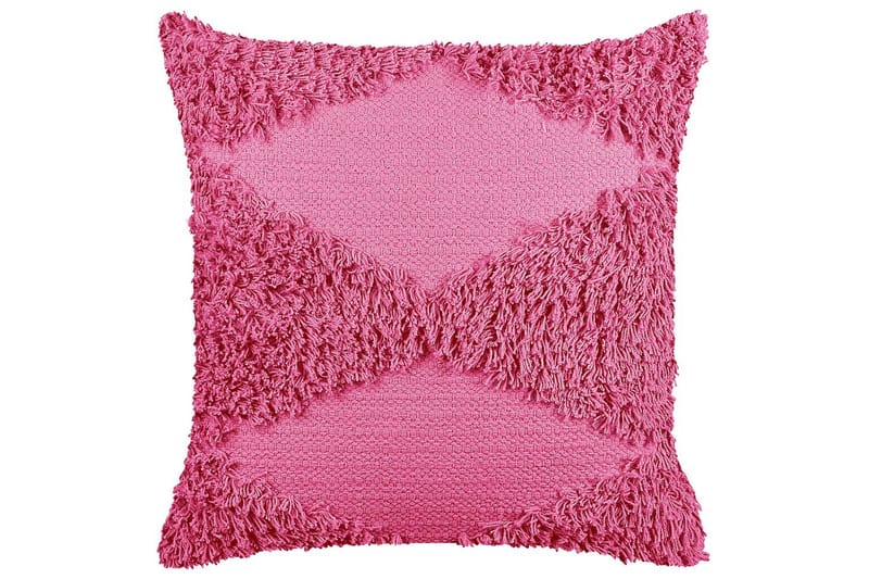 Prydnadskuddar Rhoeo Rosa - Rosa - Utemöbler & utemiljö - Dynor - Utomhuskuddar