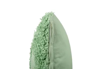 Prydnadskuddar Rhoeo set om 2 Grön - Grön - Utemöbler & utemiljö - Dynor - Utomhuskuddar