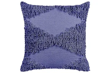 Prydnadskuddar Rhoeo set om 2 Violett - Violett - Utemöbler & utemiljö - Dynor - Utomhuskuddar