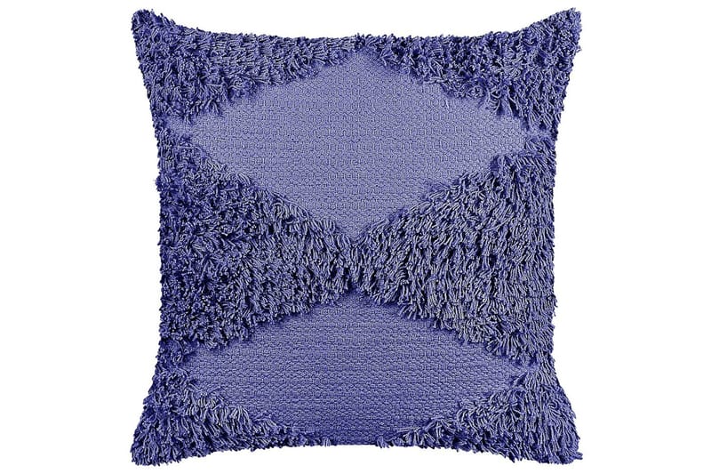 Prydnadskuddar Rhoeo Violett - Violett - Utemöbler & utemiljö - Dynor - Utomhuskuddar