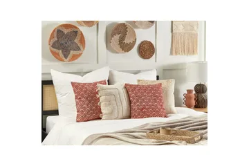 Prydnadskuddar Rhus set om 2 - Utemöbler & utemiljö - Dynor - Utomhuskuddar