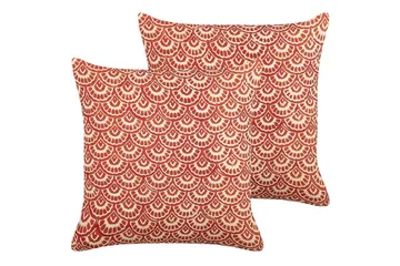 Prydnadskuddar Rhus set om 2 - Utemöbler & utemiljö - Dynor - Utomhuskuddar