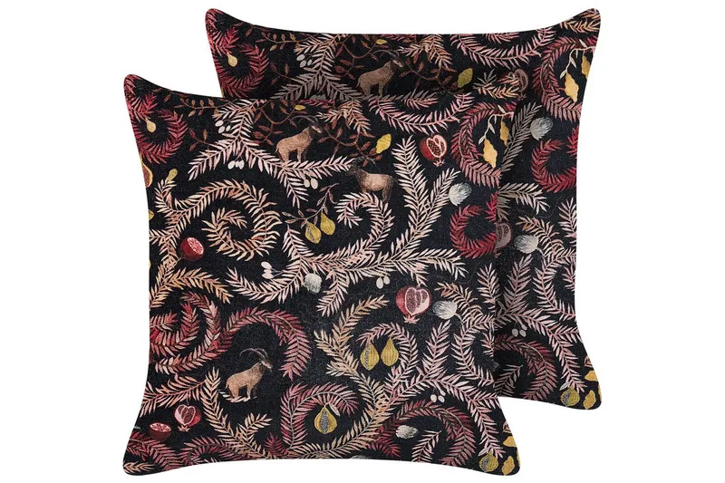 Prydnadskuddar Ricinus set om 2 - Textil & mattor - Kudde & kuddfodral - Prydnadskudde & soffkudde