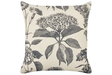 Prydnadskuddar Rosemary set om 2 Beige/grå - Beige/grå - Utemöbler & utemiljö - Dynor - Utomhuskuddar