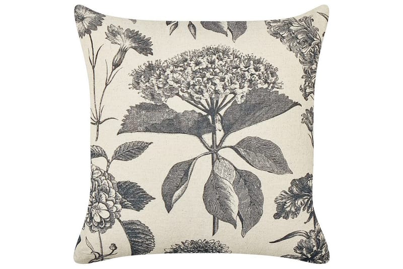 Prydnadskuddar Rosemary set om 2 Beige/grå - Beige/grå - Utemöbler & utemiljö - Dynor - Utomhuskuddar