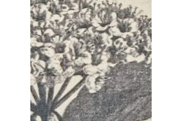 Prydnadskuddar Rosemary set om 2 Beige/grå - Beige/grå - Utemöbler & utemiljö - Dynor - Utomhuskuddar