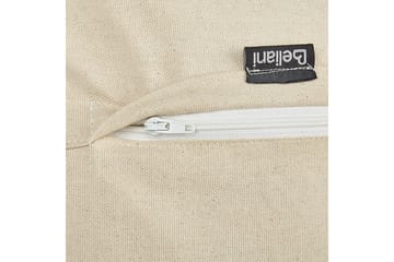 Prydnadskuddar Rosemary set om 2 Beige/grå - Beige/grå - Utemöbler & utemiljö - Dynor - Utomhuskuddar