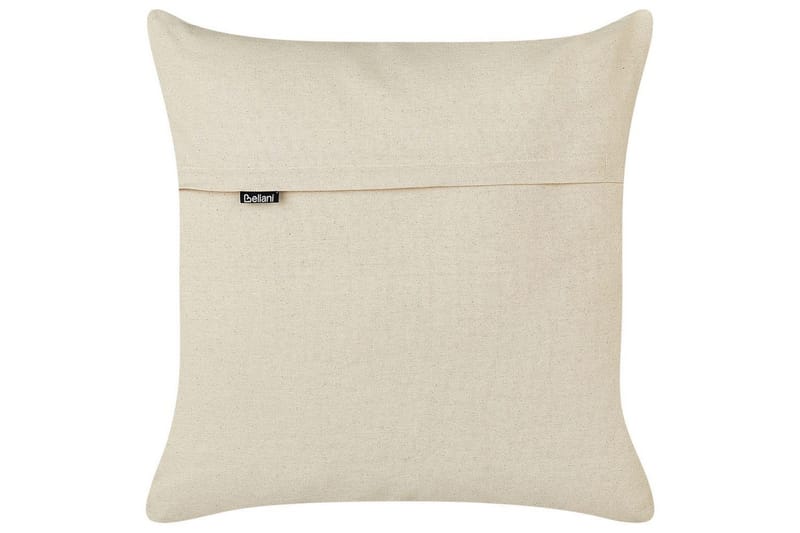 Prydnadskuddar Rosemary set om 2 Beige/grå - Beige/grå - Utemöbler & utemiljö - Dynor - Utomhuskuddar