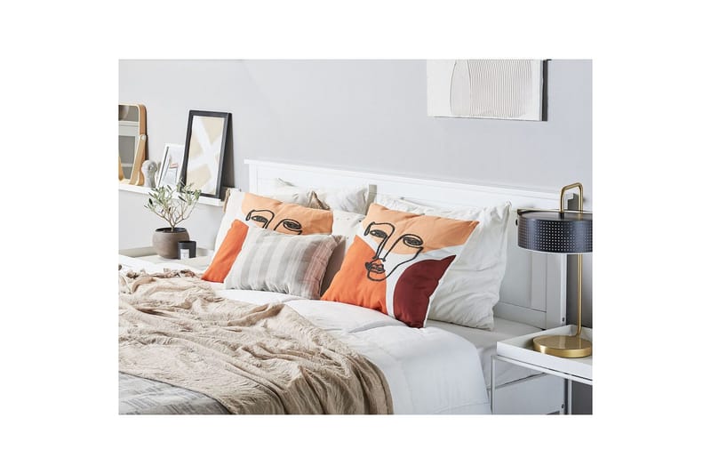 Prydnadskuddar Rudbekia set om 2 - Utemöbler & utemiljö - Dynor - Utomhuskuddar