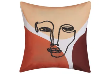 Prydnadskuddar Rudbekia set om 2 - Utemöbler & utemiljö - Dynor - Utomhuskuddar