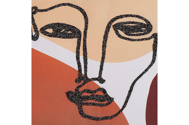 Prydnadskuddar Rudbekia - Utemöbler & utemiljö - Dynor - Utomhuskuddar